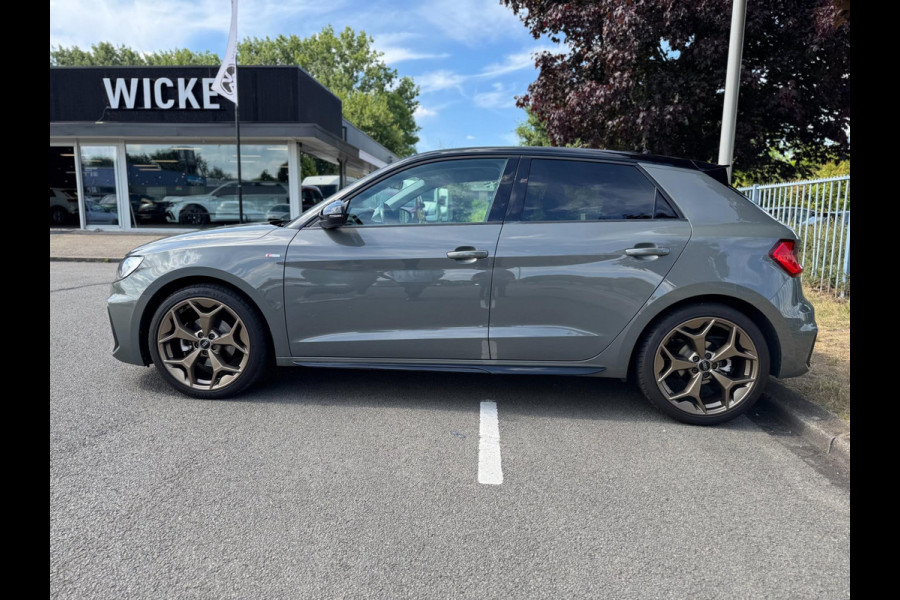 Audi A1 Sportback 30 TFSI S Line edition one DSG Led Camera Virtual