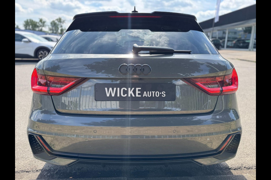 Audi A1 Sportback 30 TFSI S Line edition one DSG Led Camera Virtual