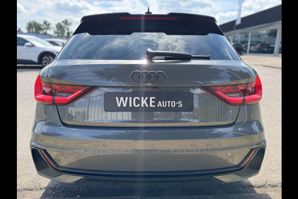 Audi A1 Sportback 30 TFSI S Line edition one DSG Led Camera Virtual