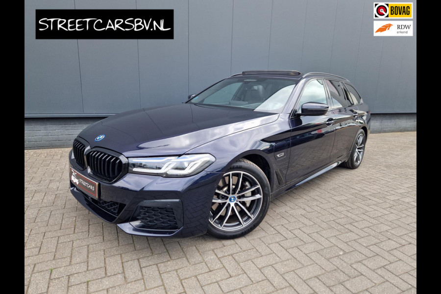 BMW 5 Serie Touring 530e /Laser /Pano /HUD /Garantie