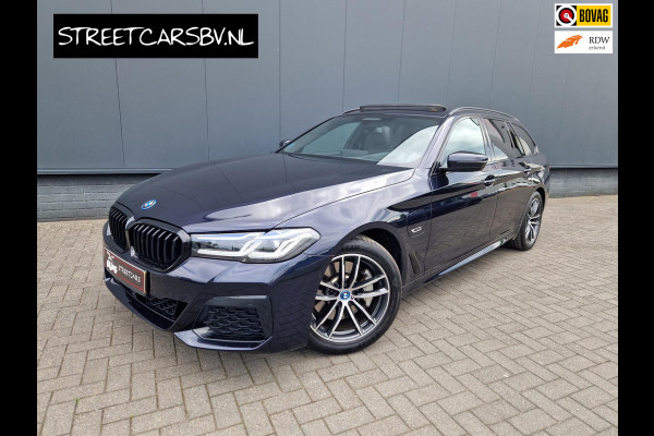 BMW 5 Serie Touring 530e /Laser /Pano /HUD /Garantie