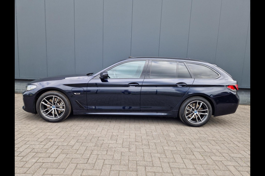 BMW 5 Serie Touring 530e /Laser /Pano /HUD /Garantie