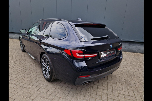 BMW 5 Serie Touring 530e /Laser /Pano /HUD /Garantie
