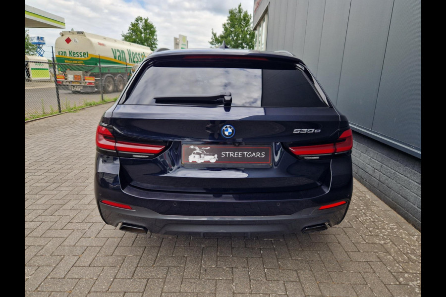 BMW 5 Serie Touring 530e /Laser /Pano /HUD /Garantie