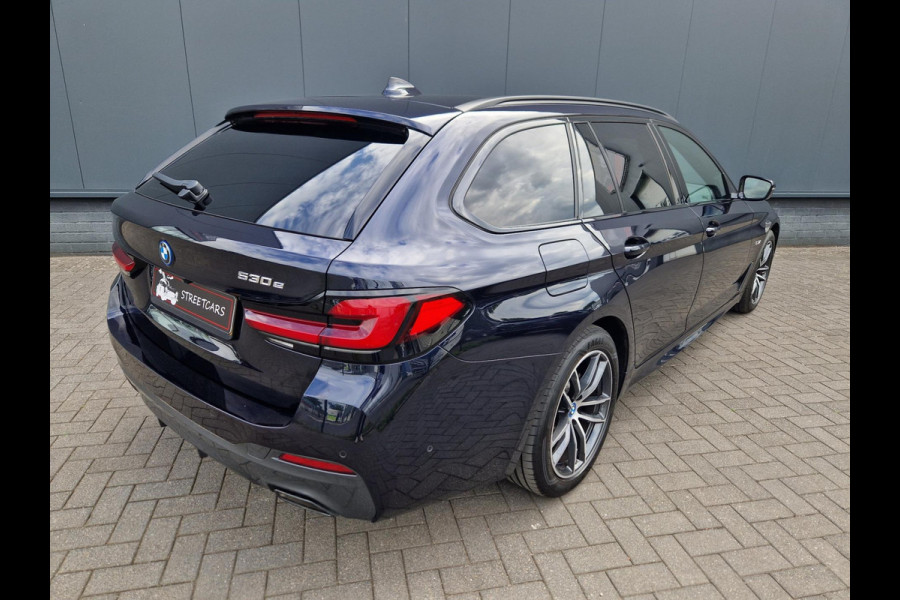 BMW 5 Serie Touring 530e /Laser /Pano /HUD /Garantie