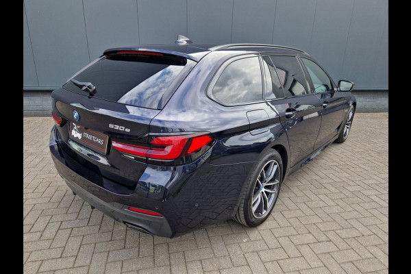 BMW 5 Serie Touring 530e /Laser /Pano /HUD /Garantie
