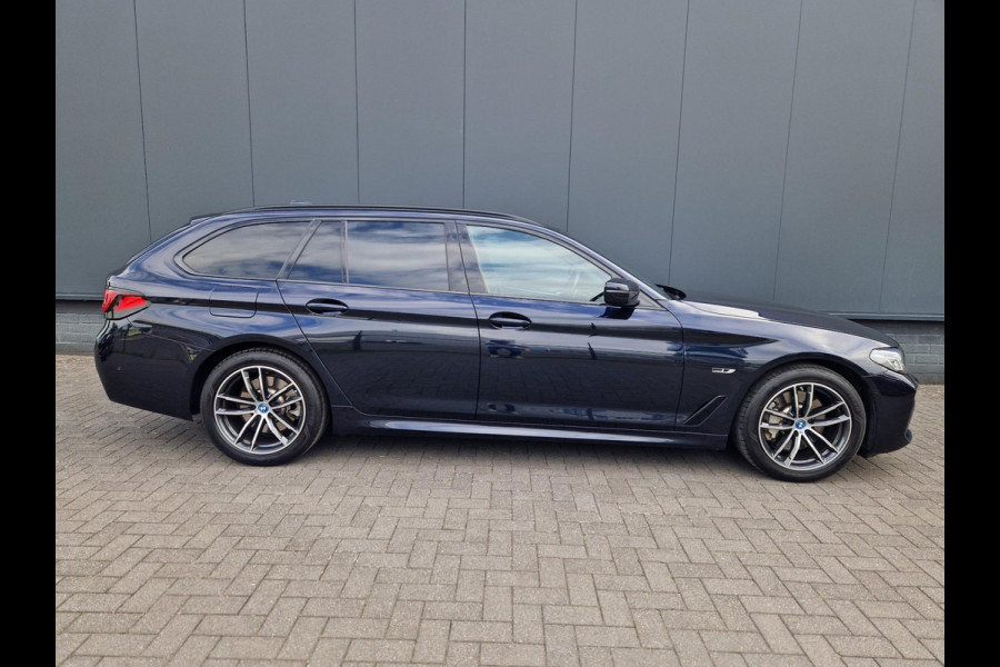 BMW 5 Serie Touring 530e /Laser /Pano /HUD /Garantie