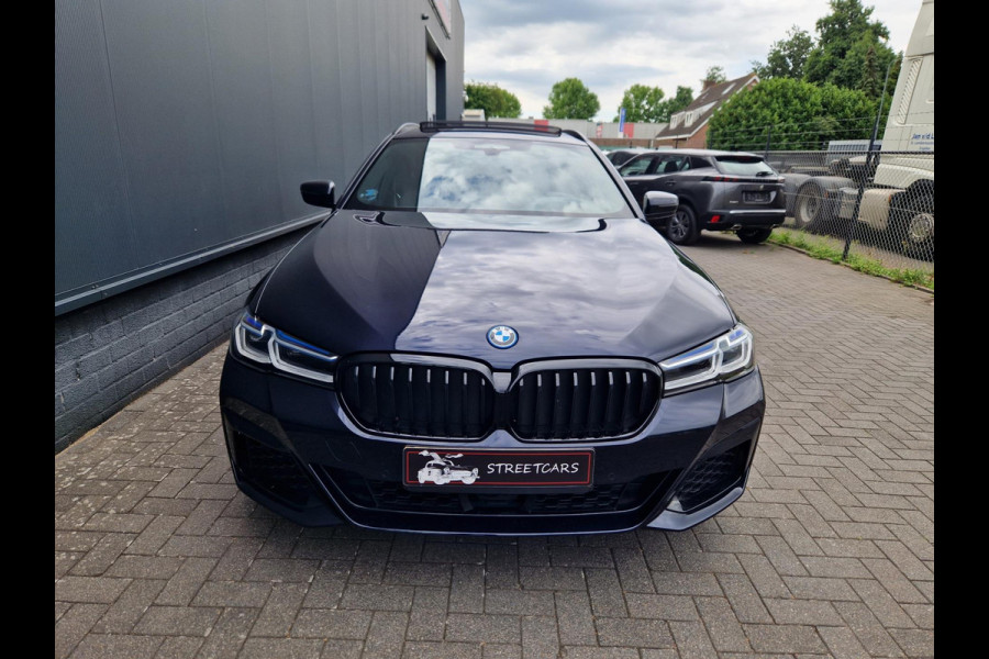 BMW 5 Serie Touring 530e /Laser /Pano /HUD /Garantie