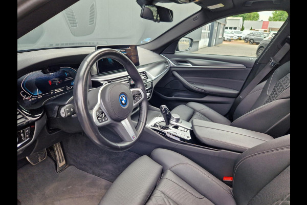 BMW 5 Serie Touring 530e /Laser /Pano /HUD /Garantie