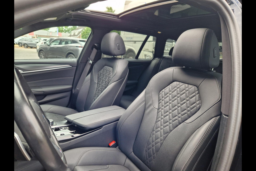 BMW 5 Serie Touring 530e /Laser /Pano /HUD /Garantie