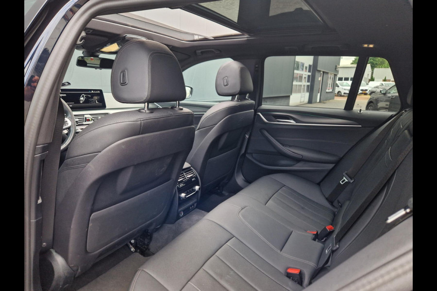 BMW 5 Serie Touring 530e /Laser /Pano /HUD /Garantie