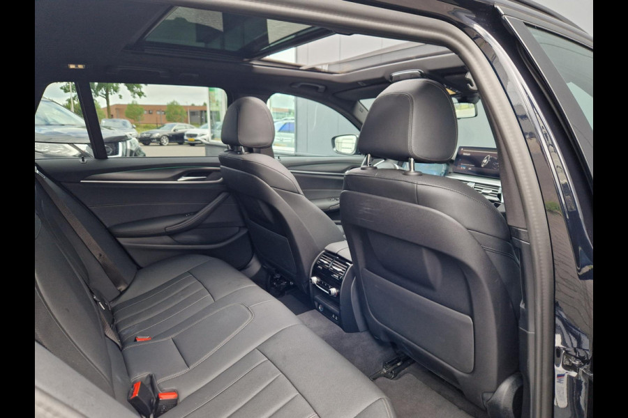 BMW 5 Serie Touring 530e /Laser /Pano /HUD /Garantie