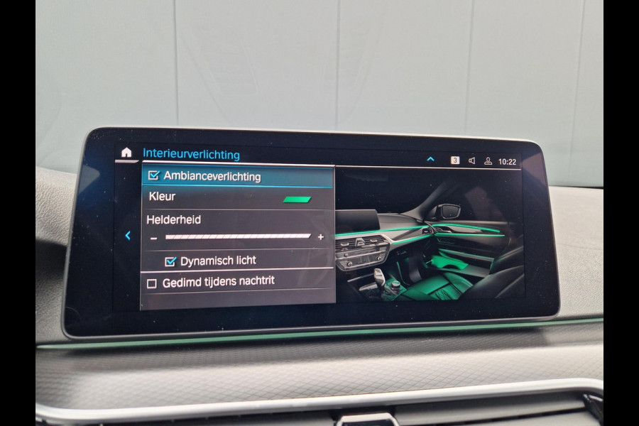 BMW 5 Serie Touring 530e /Laser /Pano /HUD /Garantie