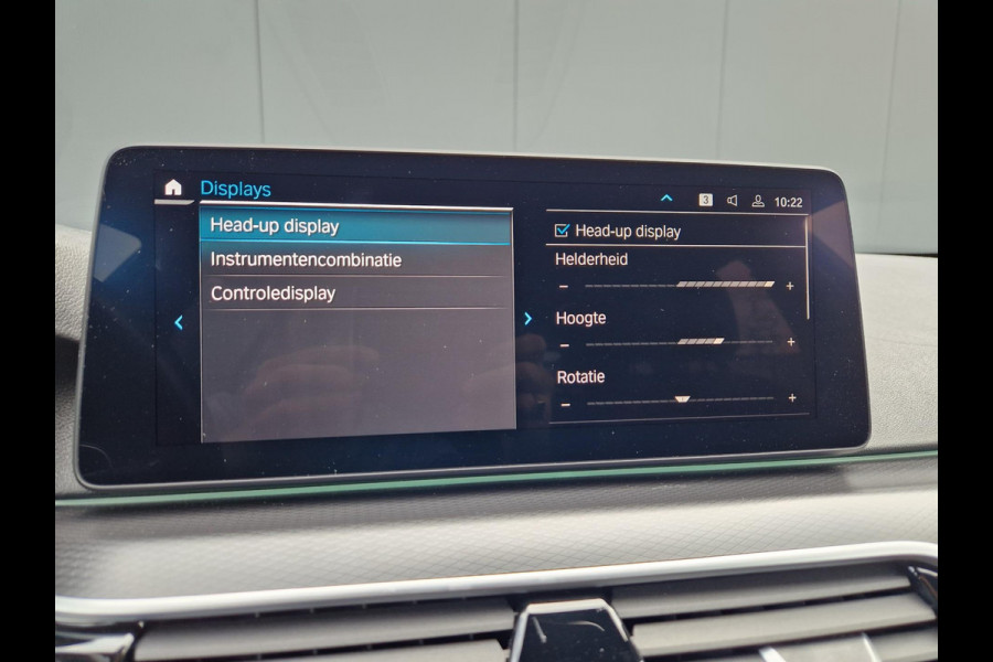 BMW 5 Serie Touring 530e /Laser /Pano /HUD /Garantie