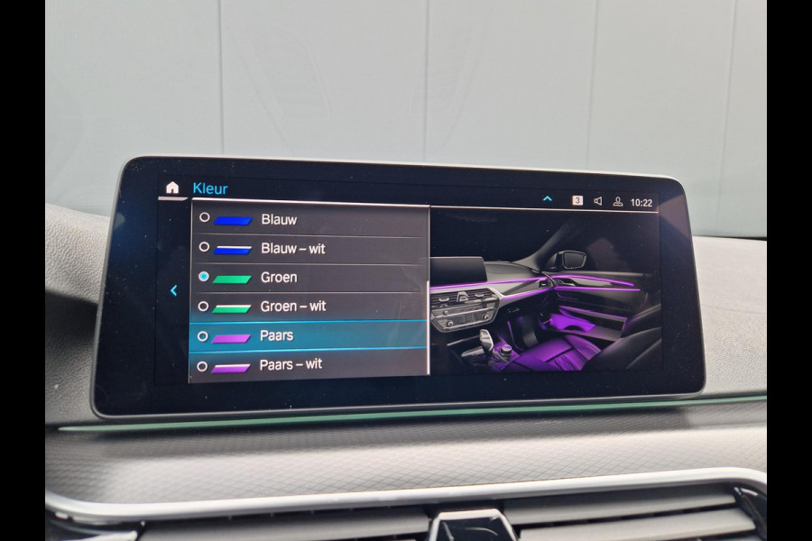 BMW 5 Serie Touring 530e /Laser /Pano /HUD /Garantie