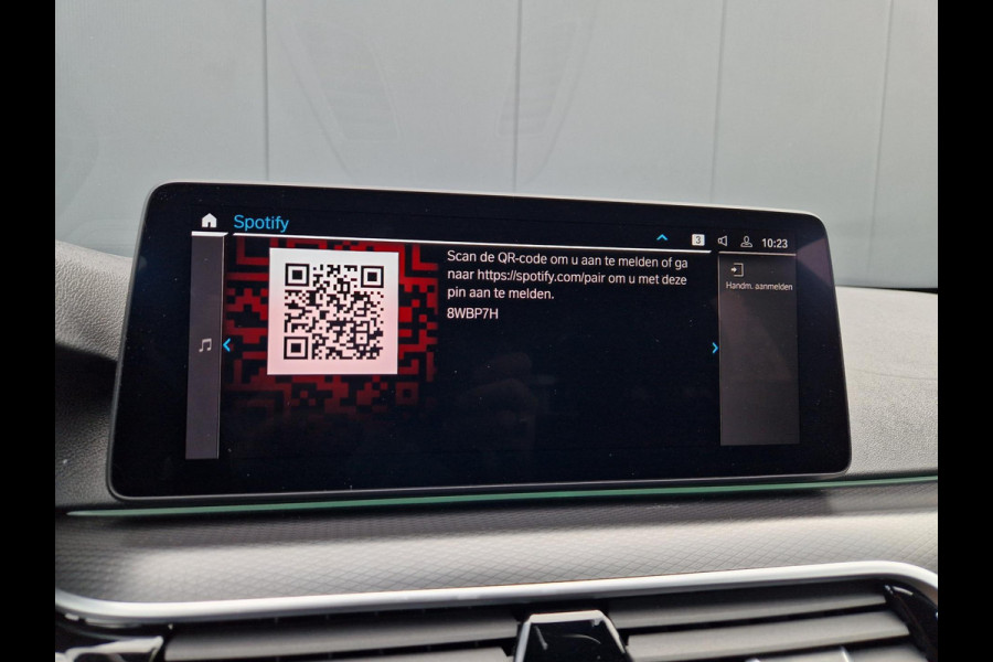 BMW 5 Serie Touring 530e /Laser /Pano /HUD /Garantie
