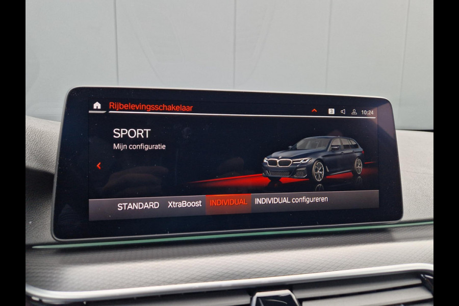 BMW 5 Serie Touring 530e /Laser /Pano /HUD /Garantie