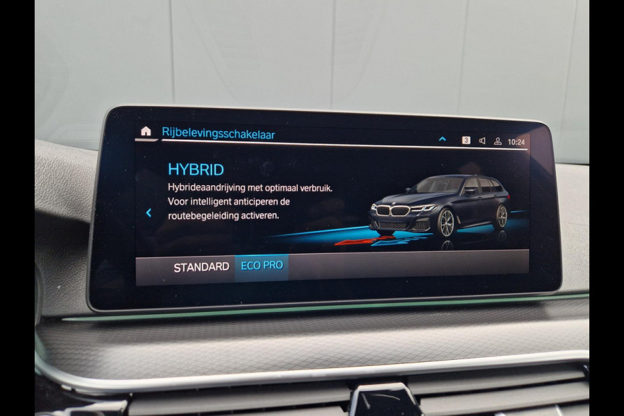 BMW 5 Serie Touring 530e /Laser /Pano /HUD /Garantie