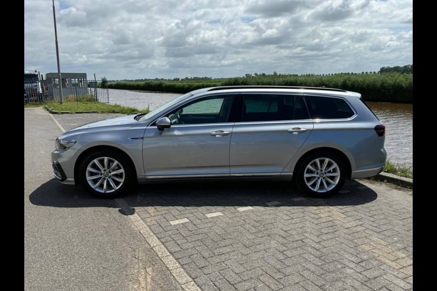 Volkswagen Passat Variant 1.4 TSI PHEV GTE Business / trekhaak /memorie pakket / LED