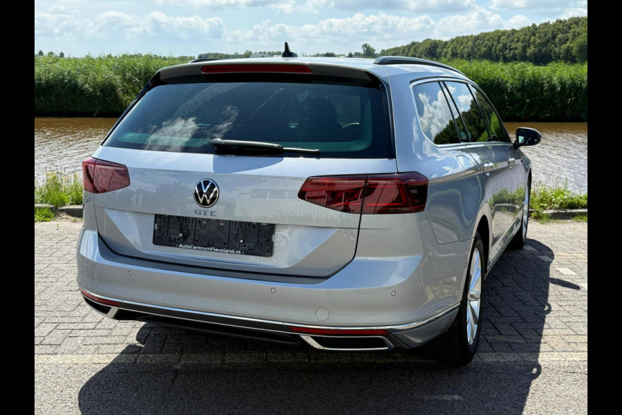 Volkswagen Passat Variant 1.4 TSI PHEV GTE Business / trekhaak /memorie pakket / LED