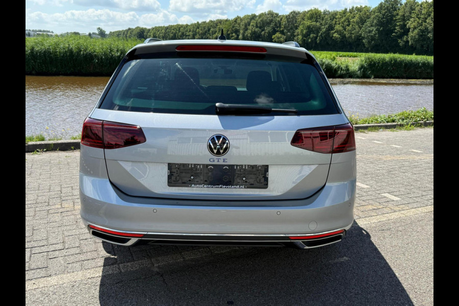 Volkswagen Passat Variant 1.4 TSI PHEV GTE Business / trekhaak /memorie pakket / LED