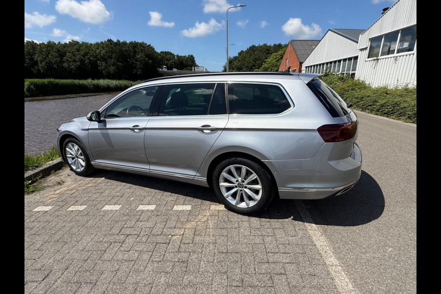 Volkswagen Passat Variant 1.4 TSI PHEV GTE Business / trekhaak /memorie pakket / LED