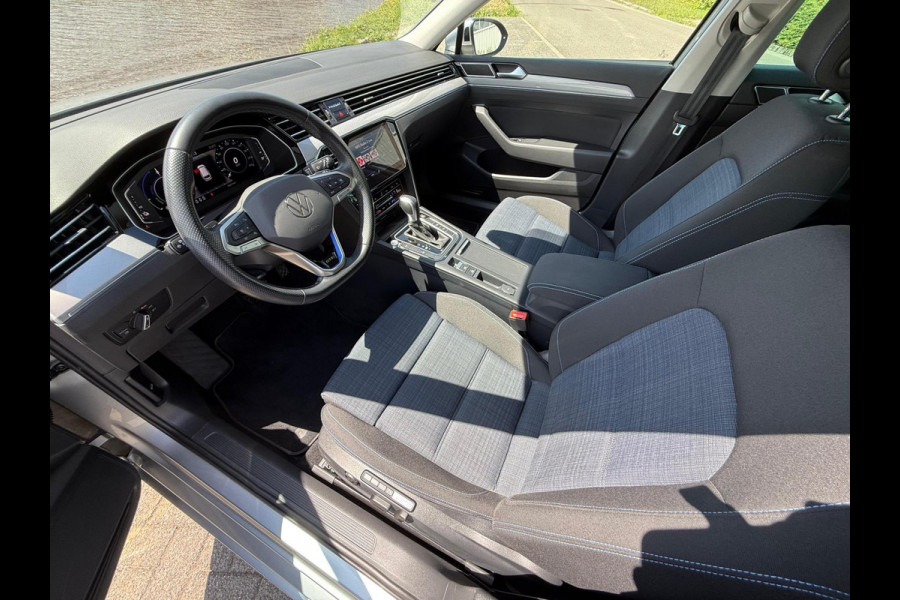 Volkswagen Passat Variant 1.4 TSI PHEV GTE Business / trekhaak /memorie pakket / LED