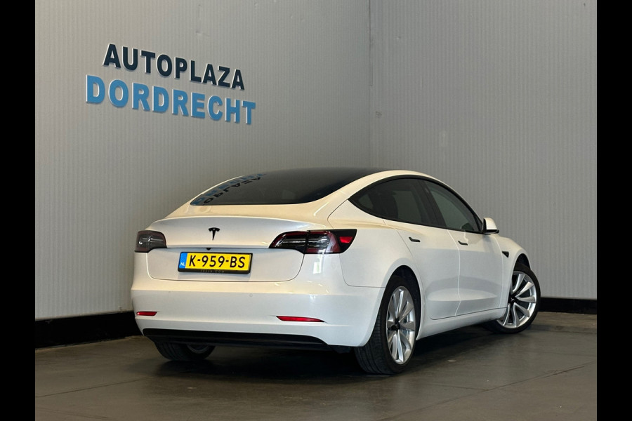 Tesla Model 3 Standard RWD Plus 60 kWh