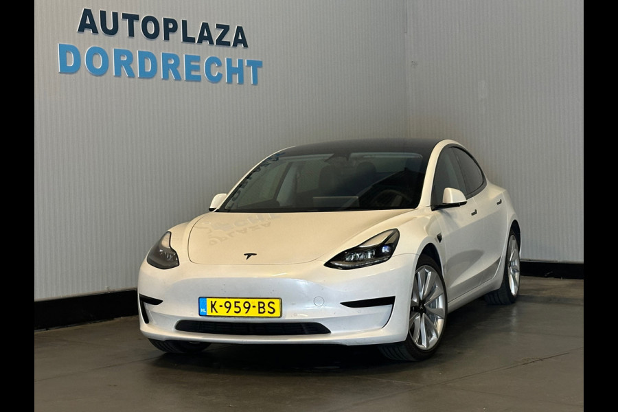 Tesla Model 3 Standard RWD Plus 60 kWh