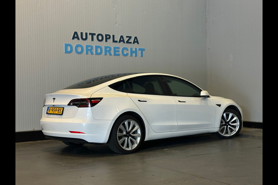 Tesla Model 3 Standard RWD Plus 60 kWh