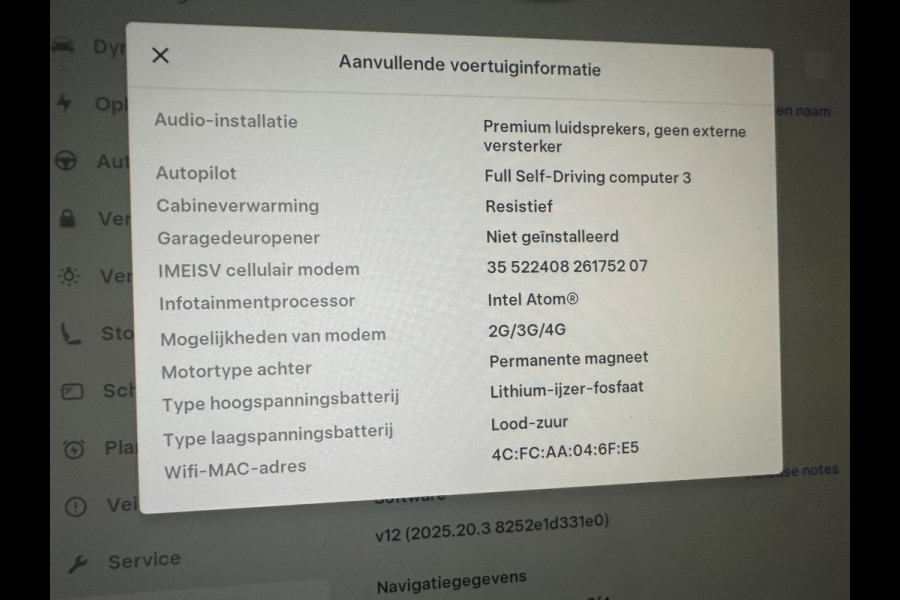 Tesla Model 3 Standard RWD Plus 60 kWh