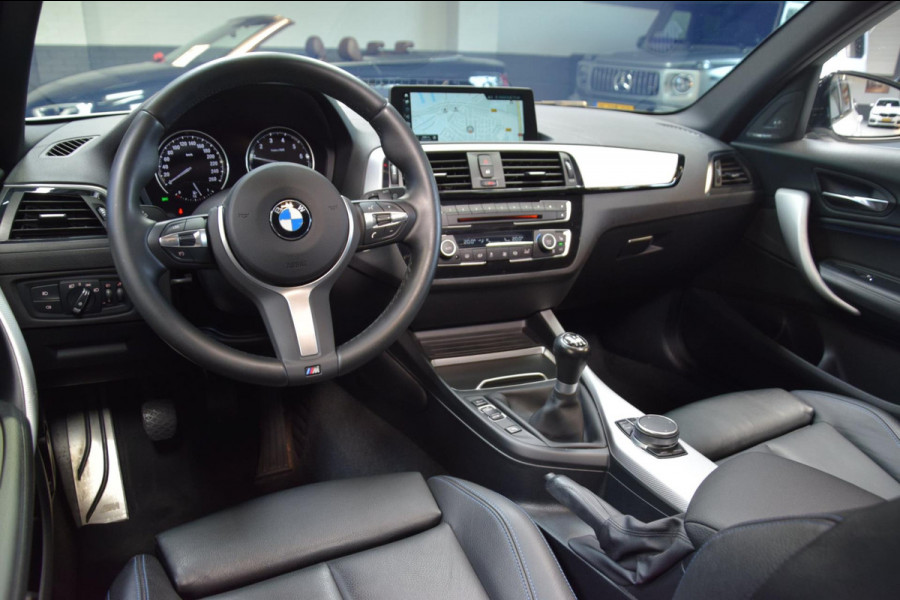 BMW 1-serie 118i Edition M Sport Shadow High Executive *M-Sport* Schuif/kantel-dak|Org.NL|Dealer onderhouden