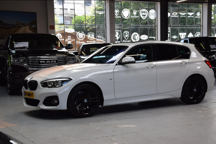 BMW 1-serie 118i Edition M Sport Shadow High Executive *M-Sport* Schuif/kantel-dak|Org.NL|Dealer onderhouden