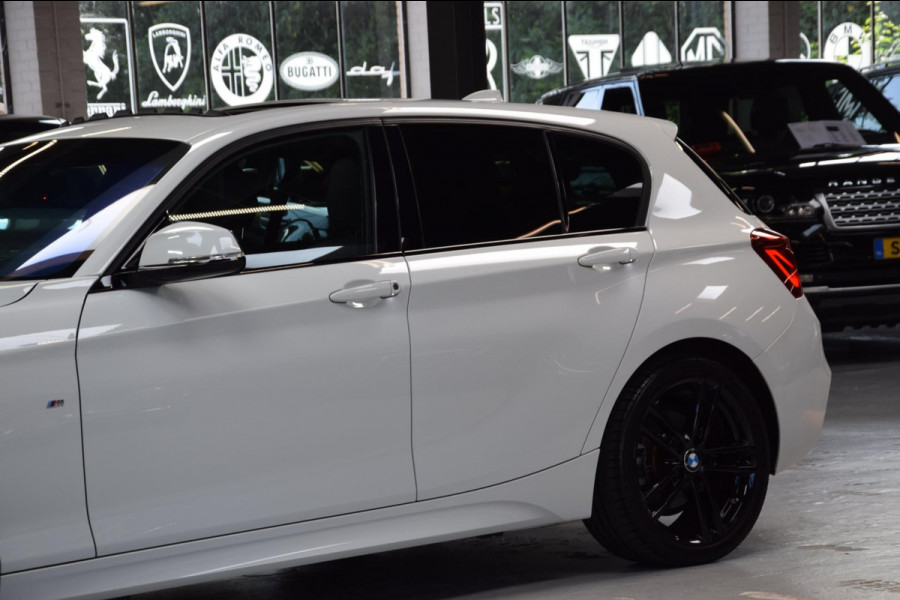 BMW 1-serie 118i Edition M Sport Shadow High Executive *M-Sport* Schuif/kantel-dak|Org.NL|Dealer onderhouden