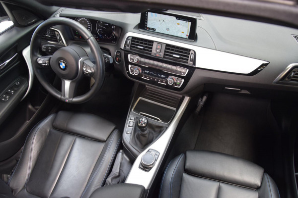 BMW 1-serie 118i Edition M Sport Shadow High Executive *M-Sport* Schuif/kantel-dak|Org.NL|Dealer onderhouden