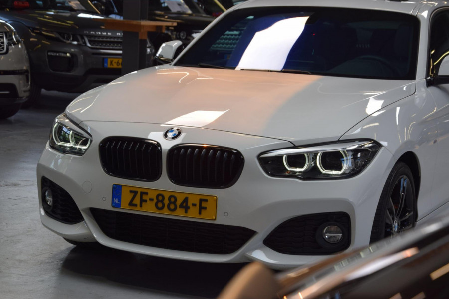 BMW 1-serie 118i Edition M Sport Shadow High Executive *M-Sport* Schuif/kantel-dak|Org.NL|Dealer onderhouden