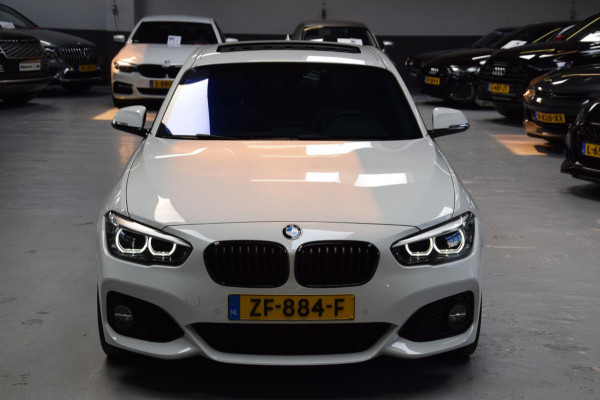 BMW 1-serie 118i Edition M Sport Shadow High Executive *M-Sport* Schuif/kantel-dak|Org.NL|Dealer onderhouden