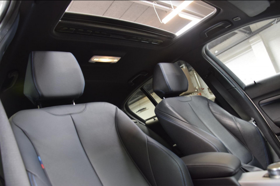 BMW 1-serie 118i Edition M Sport Shadow High Executive *M-Sport* Schuif/kantel-dak|Org.NL|Dealer onderhouden