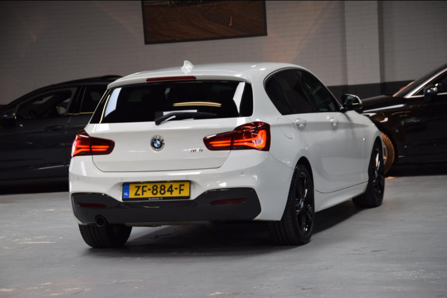 BMW 1-serie 118i Edition M Sport Shadow High Executive *M-Sport* Schuif/kantel-dak|Org.NL|Dealer onderhouden