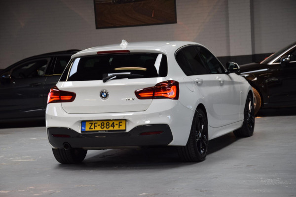 BMW 1-serie 118i Edition M Sport Shadow High Executive *M-Sport* Schuif/kantel-dak|Org.NL|Dealer onderhouden