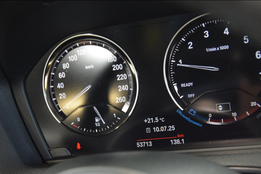 BMW 1-serie 118i Edition M Sport Shadow High Executive *M-Sport* Schuif/kantel-dak|Org.NL|Dealer onderhouden