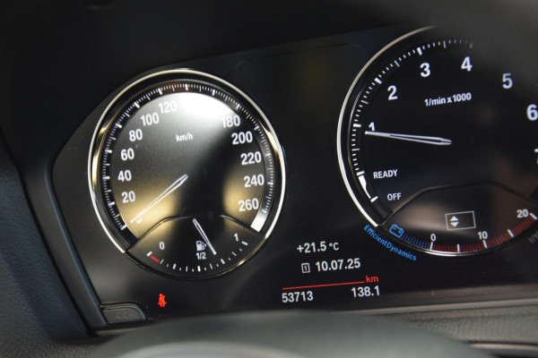 BMW 1-serie 118i Edition M Sport Shadow High Executive *M-Sport* Schuif/kantel-dak|Org.NL|Dealer onderhouden