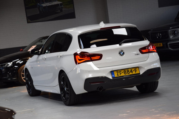 BMW 1-serie 118i Edition M Sport Shadow High Executive *M-Sport* Schuif/kantel-dak|Org.NL|Dealer onderhouden