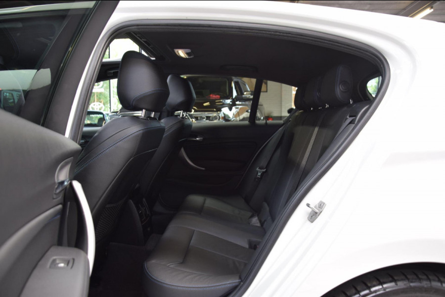 BMW 1-serie 118i Edition M Sport Shadow High Executive *M-Sport* Schuif/kantel-dak|Org.NL|Dealer onderhouden