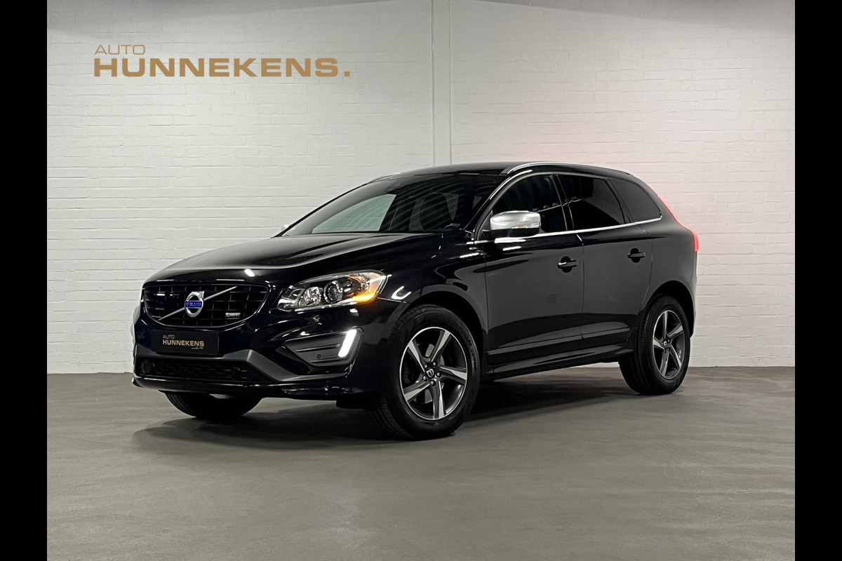 Volvo XC60 2.0 T5 FWD R-Design | Trekhaak | Adapt. cruise control | Stoel/stuurverwarming | Camera | Navigatie Volvo XC60 2.0 T5 FWD R-Design | Trekhaak | Adapt. cruise control | Stoel/stuurverwarming | Camera | Navigatie