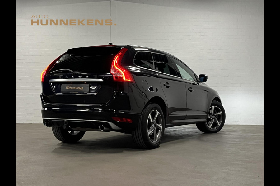 Volvo XC60 2.0 T5 FWD R-Design | Trekhaak | Adapt. cruise control | Stoel/stuurverwarming | Camera | Navigatie