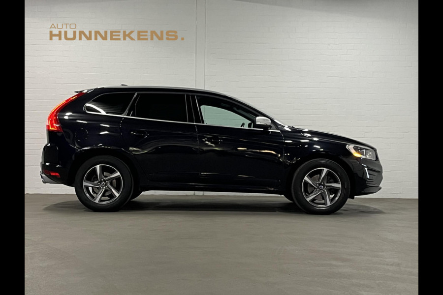 Volvo XC60 2.0 T5 FWD R-Design | Trekhaak | Adapt. cruise control | Stoel/stuurverwarming | Camera | Navigatie
