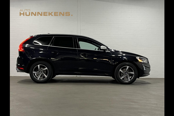 Volvo XC60 2.0 T5 FWD R-Design | Trekhaak | Adapt. cruise control | Stoel/stuurverwarming | Camera | Navigatie