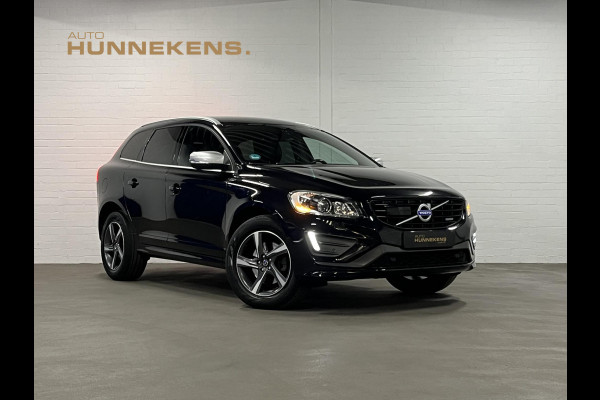 Volvo XC60 2.0 T5 FWD R-Design | Trekhaak | Adapt. cruise control | Stoel/stuurverwarming | Camera | Navigatie