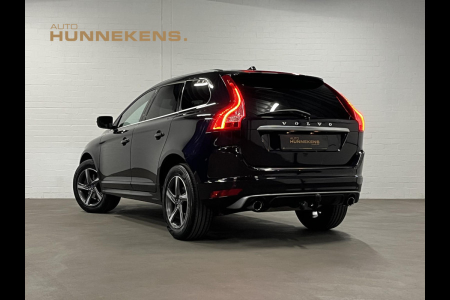 Volvo XC60 2.0 T5 FWD R-Design | Trekhaak | Adapt. cruise control | Stoel/stuurverwarming | Camera | Navigatie